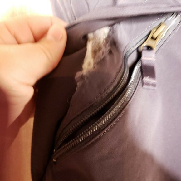 Burton Dryride Mens Grey Snowboarding Pants Large - Picture 5 of 12